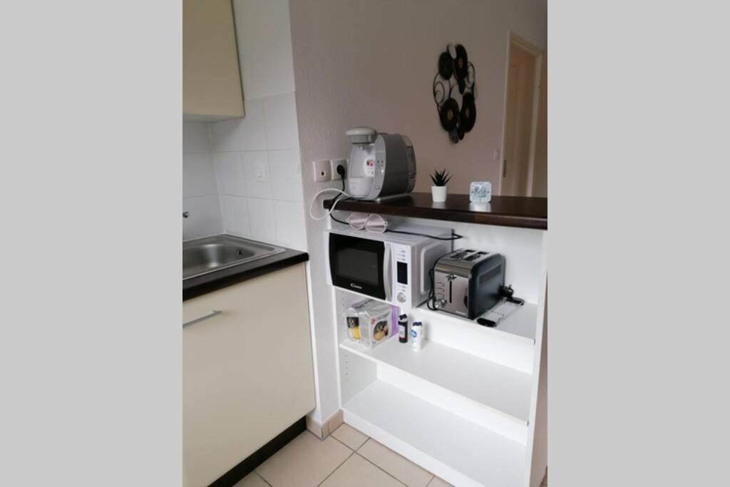 T2 Entier - Hyper Centre - Cosy Home Grenade-sur-Garonne Ngoại thất bức ảnh